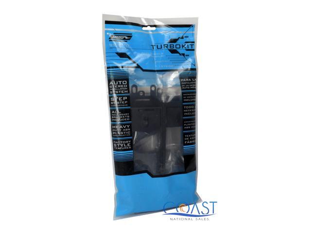 METRA 99-5510 RADIO DASH MULTI-KIT FOR SELECT 82-00 FORD LINCOLN MERCURY & MAZDA