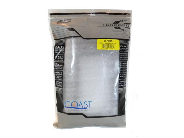 Metra - Dash Kit for Select 2012-2015 Mazda 5 DDIN - Matte Black - image 2