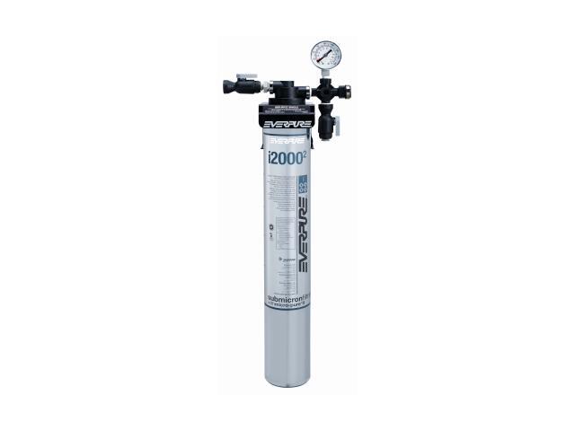 Ice Machine Filter System, Single, 3/8 In