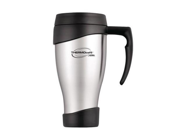 Thermos Cafe Df4010 24-Oz Travel Mug Df4010tr14