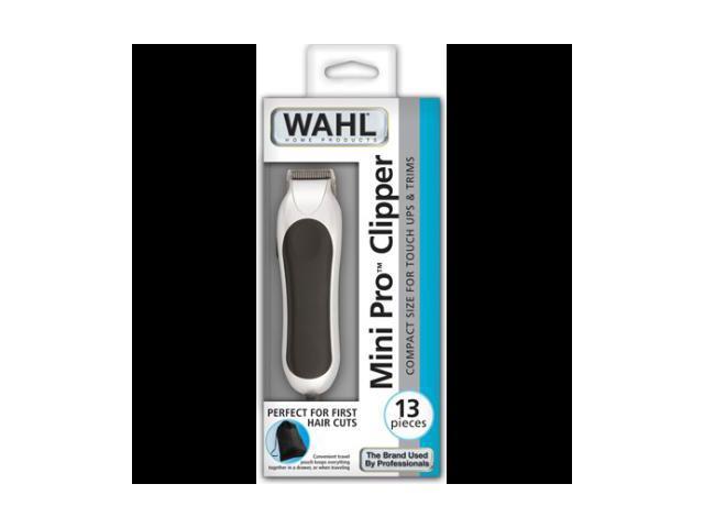 Wahl 9307 Mini Pro 13 Piece Compact Clipper Kit
