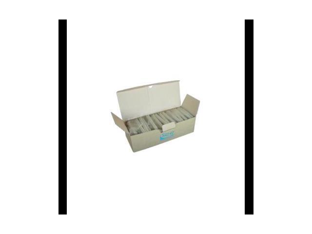 FACEPLATE, FLAT,1-GANG,2-PORT, 25PK, IV