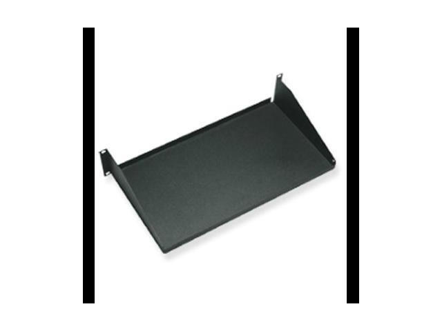 RACK SHELF- 10in DEEP SINGLE- 2 RMS