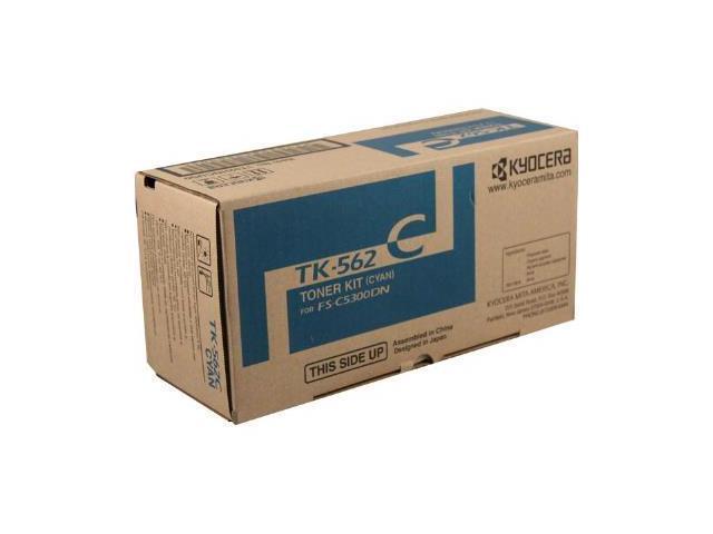 Kyocera Copystar TK-562C Toner Cyan