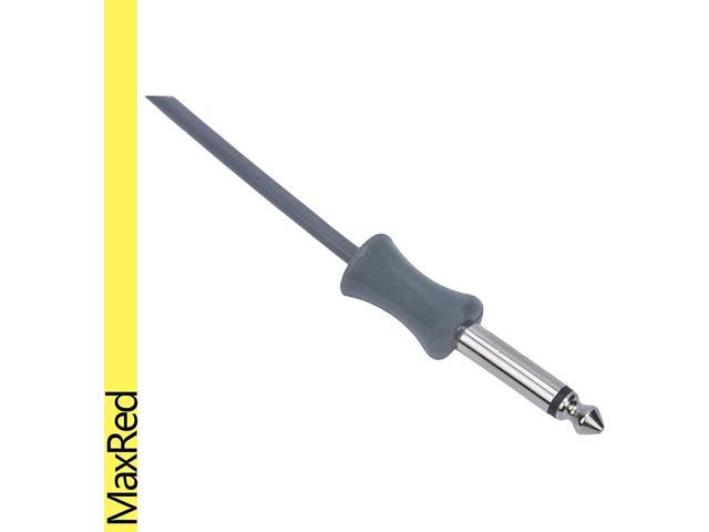 Maxred WB20T10025 Meat Probe Thermometer Gauge Thermistor for GE (General Electric), Hotpoint, Kenmore, RCA Electric/Gas Range, Built-In Wall Oven,...
