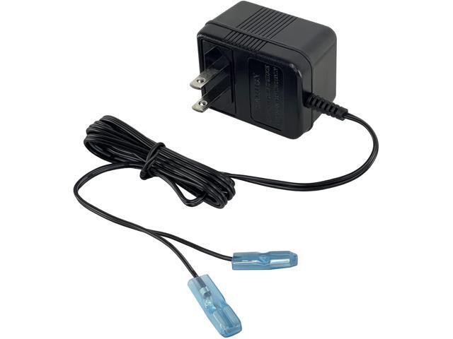 Durablow A/C Wall Adaptor Compatible with Dexen Fireplace Electronic IPI Pilot Ignition Control Module (593-593A)