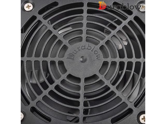 Durablow Air-In Stainless Steel Crawl Space Foundation Dual Fans Ventilator + Built-In Dehumidistat + Freeze Protection Thermostat + Radon...