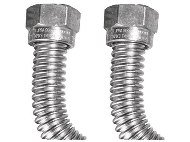 Arrow Industries GASCONNECTKT Universal Gas Dryer/Range Connector Kit