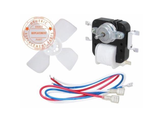 Photos - Other household accessories Whirlpool Kenmore Evaporator Fan Motor Kit 482469 