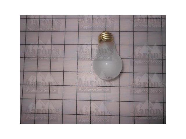 Photos - Other household accessories Whirlpool 8009 Appliance Light Bulb, 40 Watt 