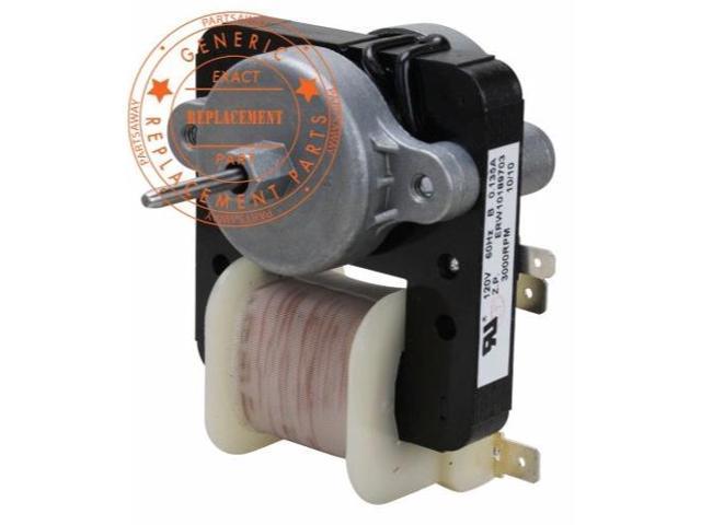 Photos - Other household accessories Whirlpool Evaporator Motor  WPW10189703 W10189703 