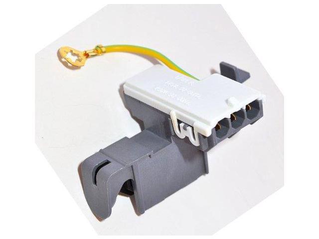 Photos - Other household accessories Whirlpool New Replacement Part -  - Washer Door Lid Switch - Part # 8318084 
