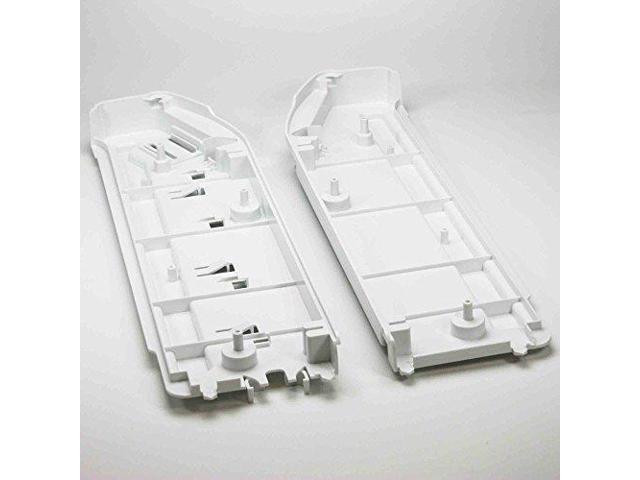 Photos - Other household accessories Whirlpool W10874836  Refrigerator Endcap Rh Pantry W10874836 