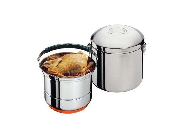 Photos - Multi Cooker Sunpentown CL-033 8' Stainless Steel Stove-Top Thermal Cooker