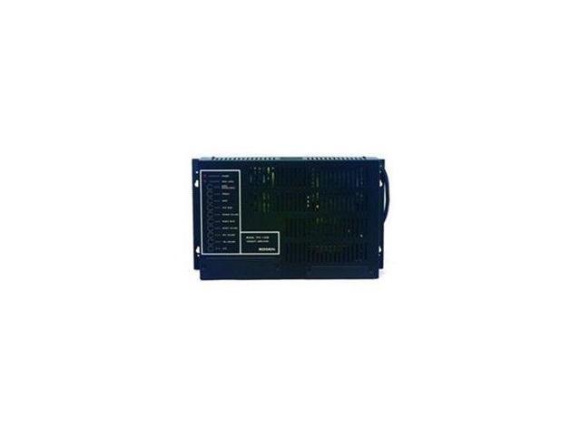 Bogen - TPU60B - Tpu60b Bogen Paging Amplifier, Tel, Less Than 1 Pct
