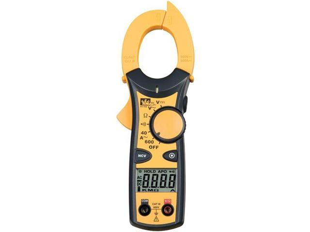 Photos - Other Power Tools IDEAL 61-744 600-Amp Clamp-Pro(TM) Clamp Meter 