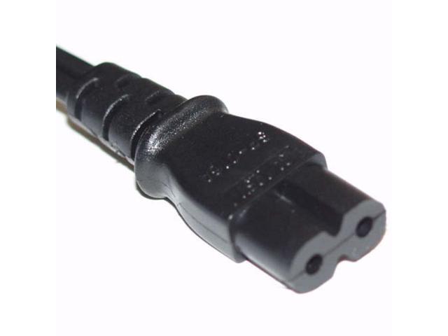 2 Prong Power Cord