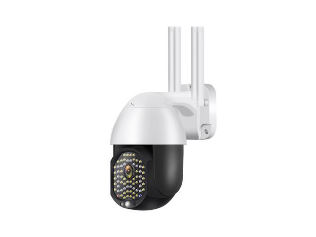 Photos - Surveillance Camera Outdoor Security Camera, 1080P Home WiFi IP Camera, Pan Tilt Dome Surveill