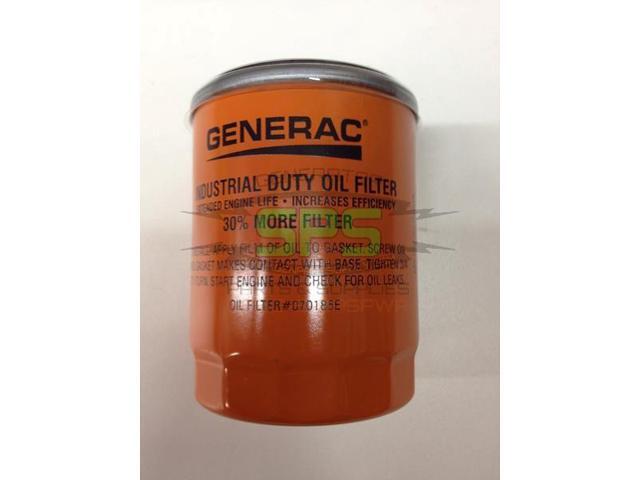 Generac 5664 Scheduled Maintenance Kit for 12 - 18 kW Air-Cooled Standby Generators