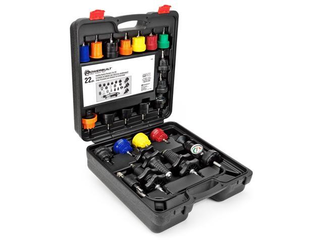 Powerbuilt 22 Piece Cooling System Pressure Kit - 940427