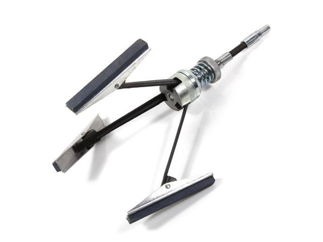 Powerbuilt Adjustable Cylinder Glaze Breaker With 2-Inch To 7-Inch Range