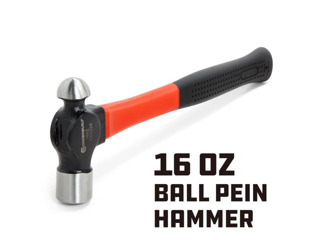 Powerbuilt 16 oz. Ball Peen Hammer - 648329
