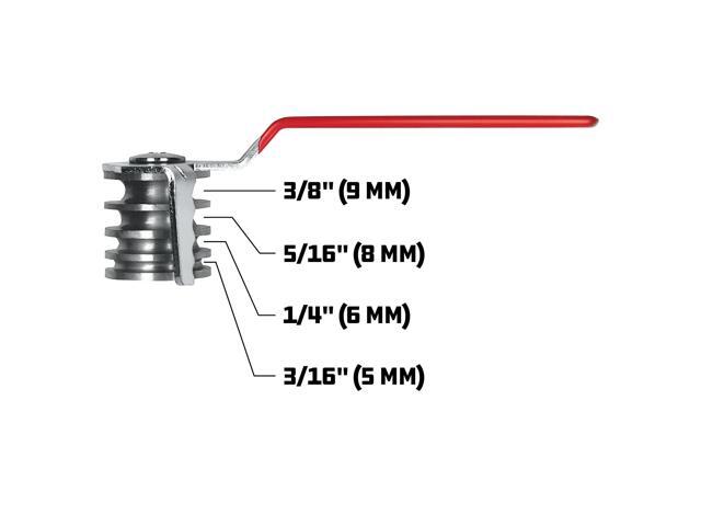 Powerbuilt Tubing Bender - 648484