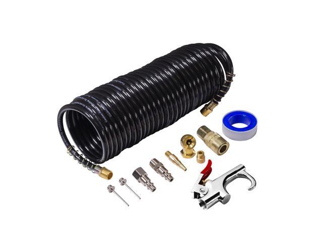 Powerbuilt 3 Gallon Heavy Duty Oil Free Style Air Compressor Kit - 240039