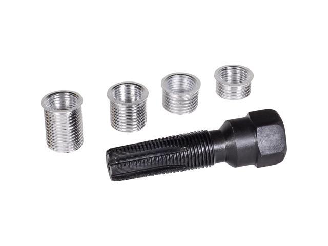 Powerbuilt 14mm Spark Plug Thread Repair Kit - 648421