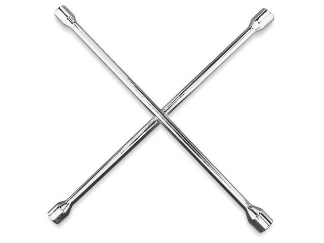 Powerbuilt Heavy Duty 25' SAE 4 Way Lug Wrench - 640870