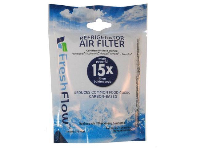 Whirlpool - FreshFlow Refrigerator Air Filter - White - image 4