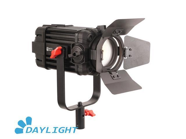 Photos - Other photo accessories CAME-TV 1 Pc  Boltzen 60w Fresnel Fanless Focusable LED Daylight CAME900261 