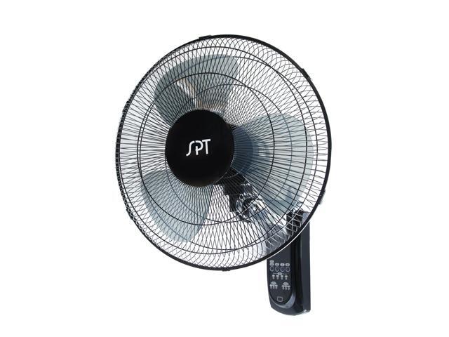 16 Wall Mount Fan with Remote Control