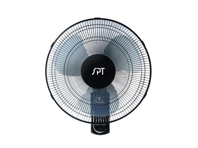16 Wall Mount Fan with Remote Control