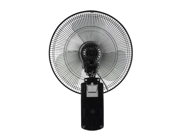 16 Wall Mount Fan with Remote Control