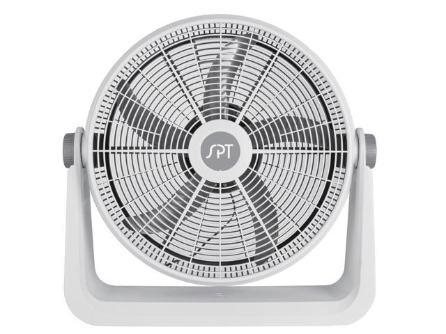 SF-2001: Turbo Air Circulator