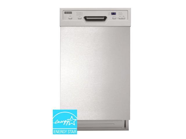 Photos - Dishwasher Energy Star 18? Built-In  w/ Heated Drying White SD-9254W