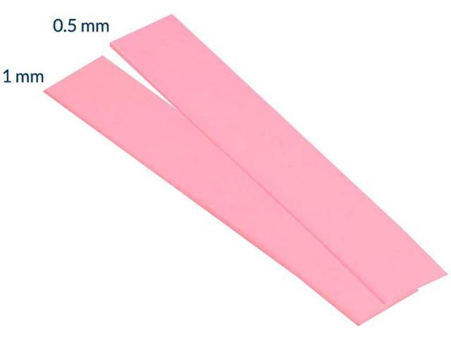 Arctic ACTPD00023A Thermal Pad Basic (120x20mm /t:0.5mm) Pack of 4