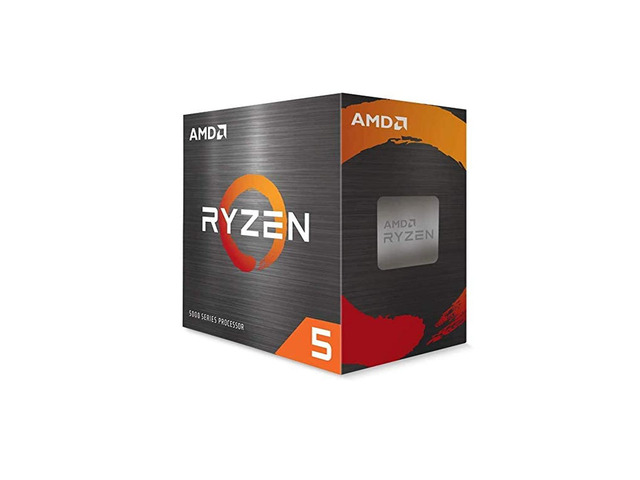 AMD Ryzen 5 3500 Desktop Processor 100-100000050BOX 3.60GHz Socket-AM4 65W with Wraith Stealth Cooler