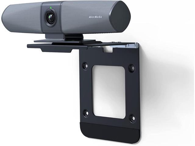 Open Box - AVerMedia PA511D Mingle Bar Video Bar, Camera, Speakerphone, and Wired Network, Echo Cancellation, Autoframing, Zoom Certified, One...