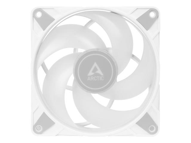 ARCTIC ACFAN00276A P14 PWM PST A-RGB - Case Fan, 140 mm PWM, Optimised for Static Pressure, Semi-Passive: 200-1900 RPM, 5V 3 Pin A-RGB LED, Single...