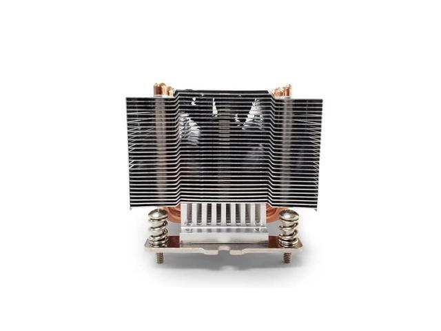 Dynatron A47 AMD AM4/AM5 Heatsink and Fan for 2U, 145W TDP