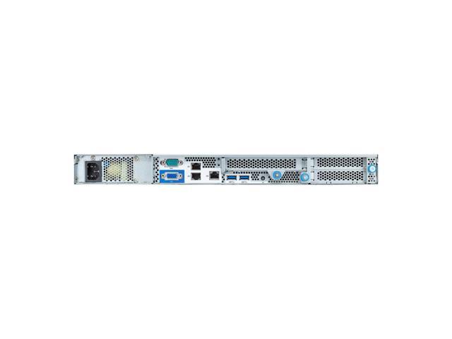 Gigabyte R123-C00 rev. AA01 1U Rack Server - AMD Ryzen 7000, 1x Gen4 M.2, 4x DIMM Slots, 4x 3.5/2.5 SATA Bays