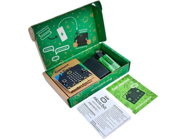Micro:bit MEFV22G GO BBC micro:bit V2 GO Starter Kit - image 3