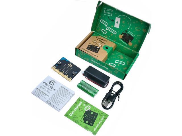 Micro:bit MEFV22G GO BBC micro:bit V2 GO Starter Kit - image 4