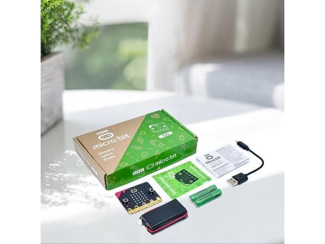 Micro:bit MEFV22G GO BBC micro:bit V2 GO Starter Kit - image 6