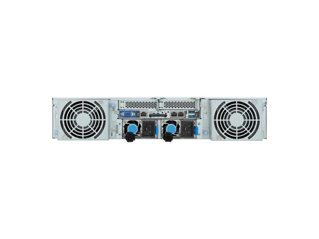 Gigabyte G293-S42 Rev. AAP1 2U Rack Server - 5th/4th Gen Intel Xeon Scalable, Dual CPU, 4+4 2.5 Gen5 NVME/SATA/SAS Slots, 8x PCIe Gen5 GPUs