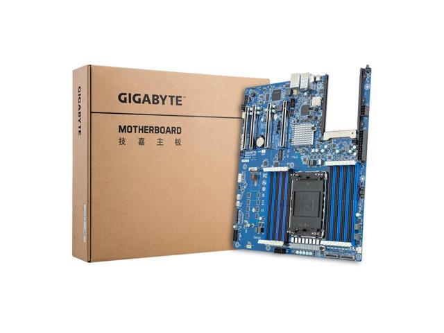 Gigabyte MS33-CP0 Rev. 1.x/3.x Server Motherboard - 5th/4th Gen Intel Xeon Scalable - E-ATX UP