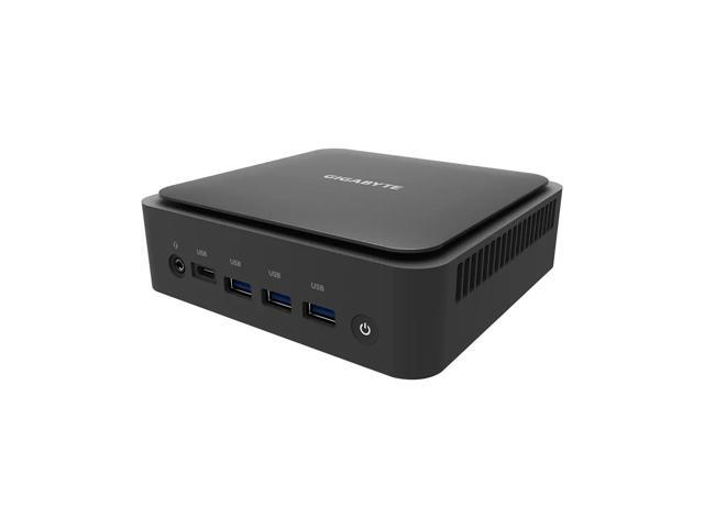 Gigabyte GB-BEi3-1220 BRIX Extreme Barebone 12th Gen Intel Core i3-1220P 4.40 GHz 10 Core (2P+8E),HDMI,mDP, WIFI6E
