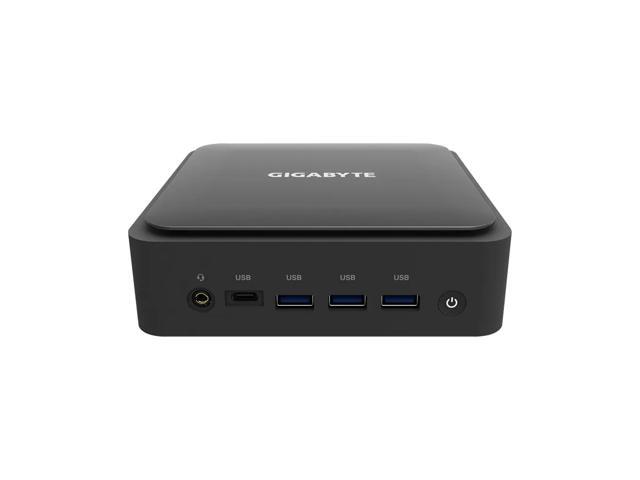 Gigabyte GB-BEi3-1220 BRIX Extreme Barebone 12th Gen Intel Core i3-1220P 4.40 GHz 10 Core (2P+8E),HDMI,mDP, WIFI6E